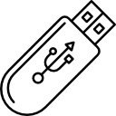 dispositivo pendrive icon