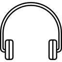 auriculares de música icon