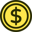 dólar icon