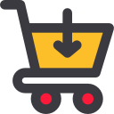 carrito de compras icon