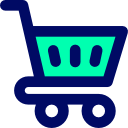 carrito de compras icon