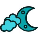 media luna icon