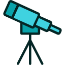 telescopio icon