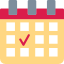 calendario icon