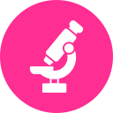 microscopio icon