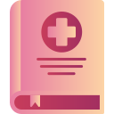 libro medico icon