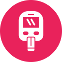 glucómetro icon