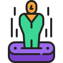 teletransportarse icon