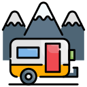 autocaravana icon