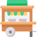 carrito de comida icon