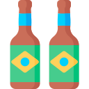 botella de cerveza