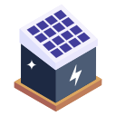 energía solar icon