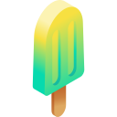 paleta de hielo icon