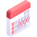 calendario icon