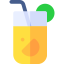 zumo de naranja icon