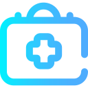 botiquín médico icon