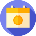 calendario icon