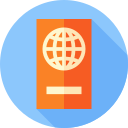 pasaporte icon