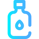 botella de agua icon