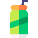 lata de refresco icon