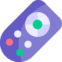 control remoto icon