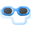 gafas de natación icon