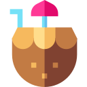 bebida de coco icon