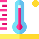 alta temperatura icon