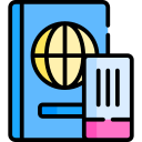 pasaporte icon