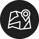 mapa icon