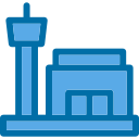 aeropuerto icon