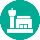 aeropuerto icon