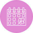 calendario icon