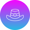 sombrero icon