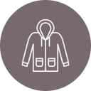 impermeable icon