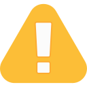 precaución icon