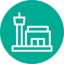 aeropuerto icon