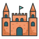 castillo de arena 