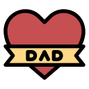 dia del padre icon