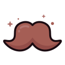moustache