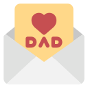 dia del padre icon