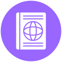 pasaporte icon