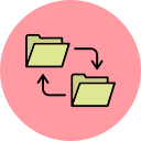 transferencia de datos