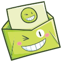 sonrisa-guiño icon