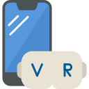 realidad virtual icon