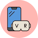 realidad virtual icon