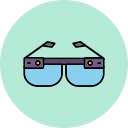 gafas inteligentes icon