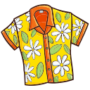 ropa de verano icon