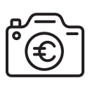 fotografía icon