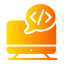 codificación icon